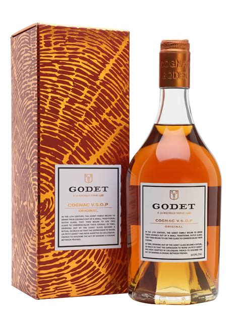 godet cognac.